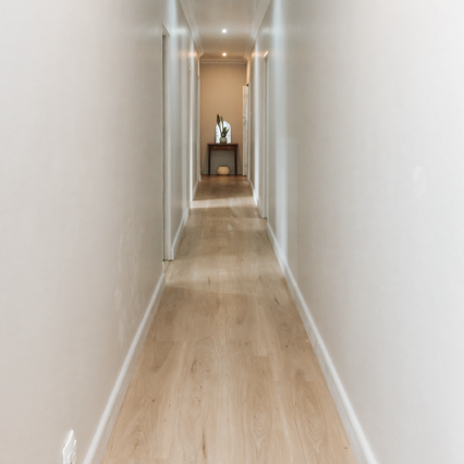 Aurora II- Glue Down LVT- Celeste - Inovar