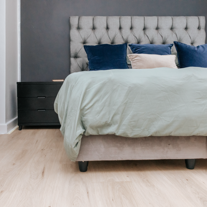 Aurora II- Glue Down LVT- Celeste - Inovar