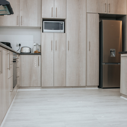 Blue Mountain - AGT Armonia Large Laminate Floor - Minori