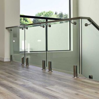 Diamond Core Agate vinyl floor installation preferred flooring supplier to Montagu property developers.