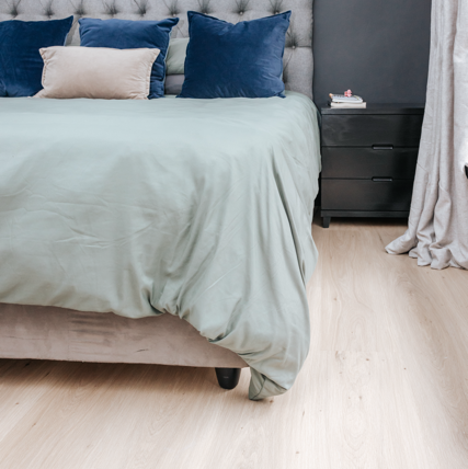 Aurora II- Glue Down LVT- Celeste - Inovar