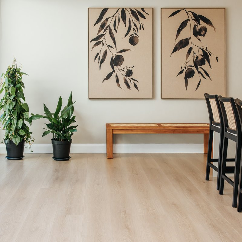 BLACK FOREST+ LAMINATE FLOORING