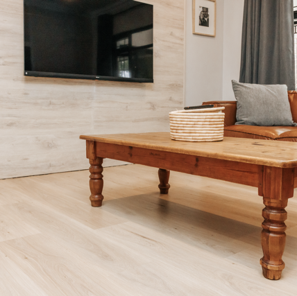 Aurora II- Glue Down LVT- Celeste - Inovar