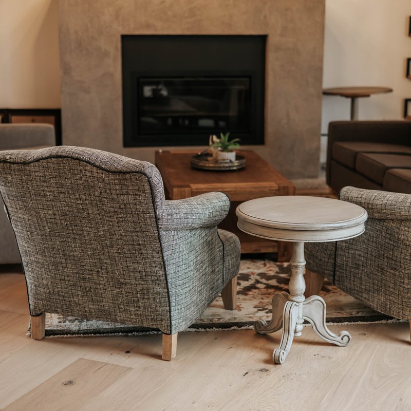 Fancourt: FINOak Solid Engineered Wood WINTERBERG